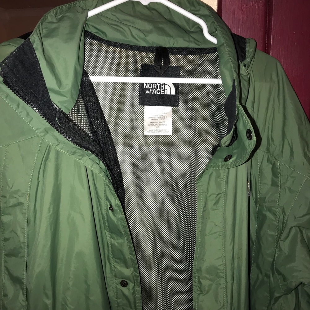 The North Face Windbreaker